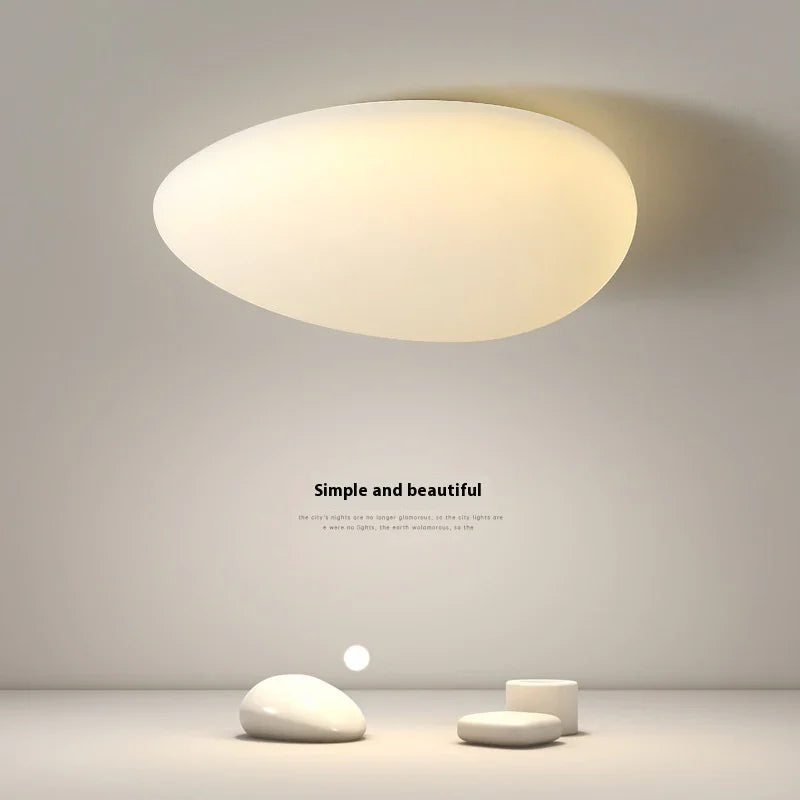 Modern Minimalist Ceiling Light - Bedroom Master Suite Lighting