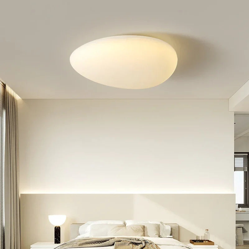 Modern Minimalist Ceiling Light - Bedroom Master Suite Lighting