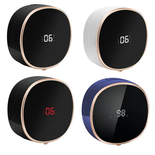 Automatic Touchless Soap Dispenser - Modern Bathroom Accessory